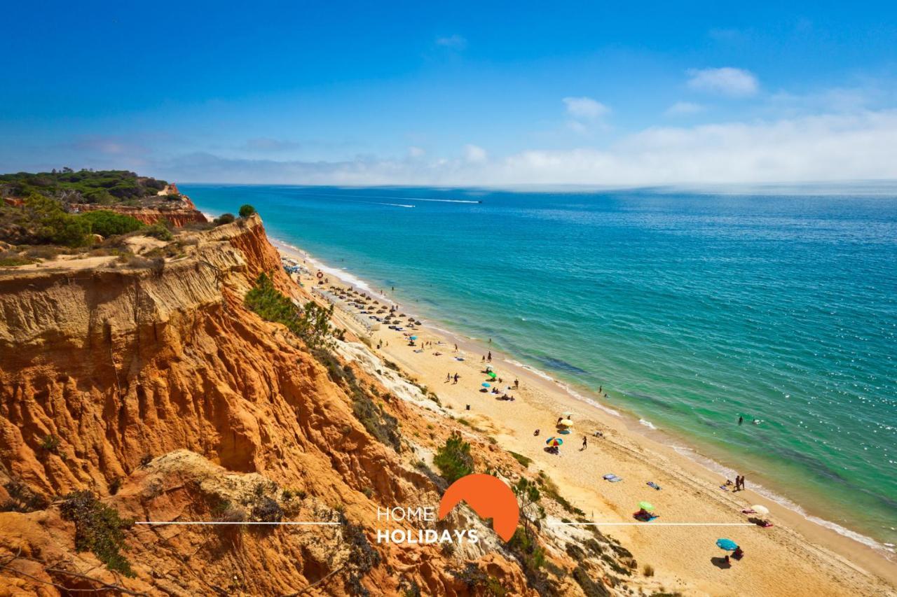 #059 T1 Praceta By Home Holidays Albufeira Exterior foto